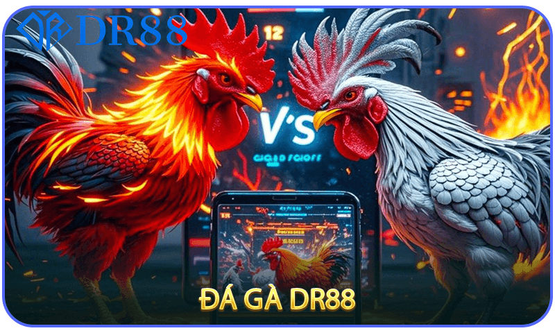 Đá Gà DR88