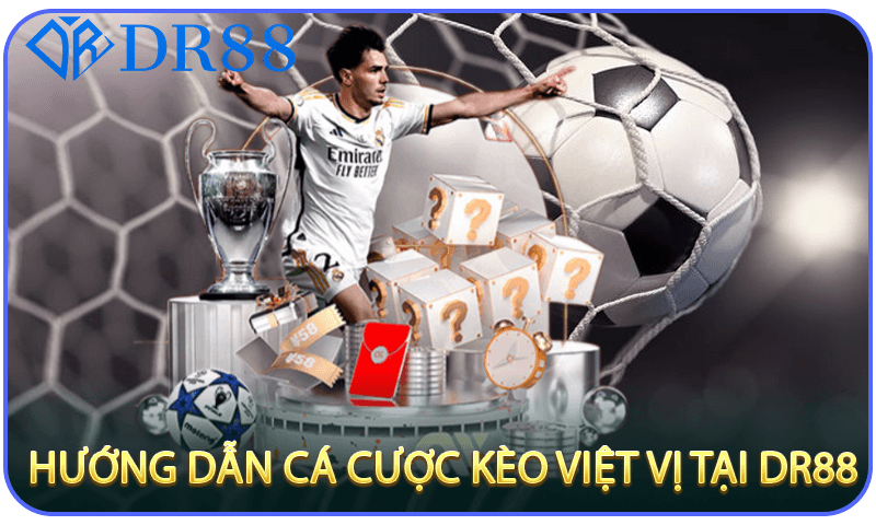Hướng Dẫn Cá Cược Kèo Việt Vị Tại DR88