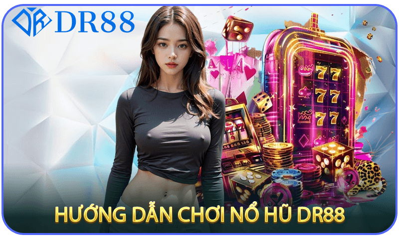 Hướng Dẫn Chơi Nổ Hũ DR88