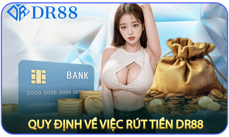Quy định về việc rút tiền DR88