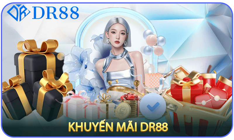 Khuyến Mãi DR88