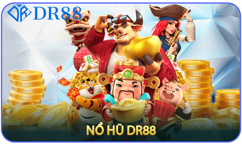 Nổ Hũ DR88