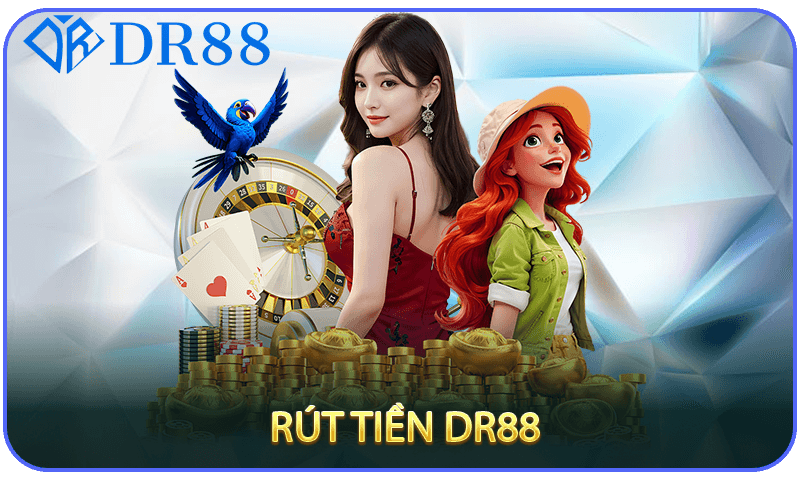 Rút Tiền DR88